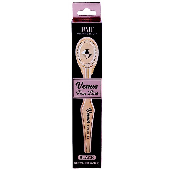 Romantic Beauty Venus Fine Line Eyeliner Pen in Black - Picture 6 of 7